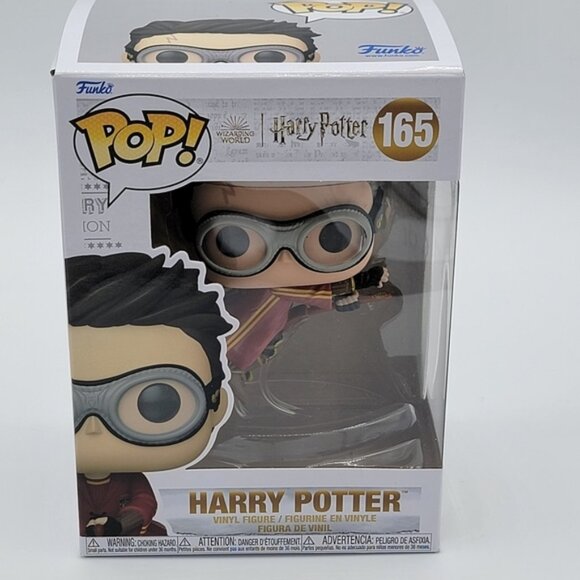 Funko Pop! Harry Potter 1651854 - Picture 1 of 7